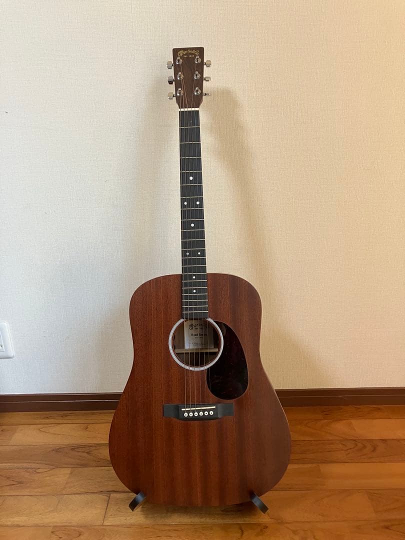 Martin & Co. エレアコースティックギター ギターケース付き