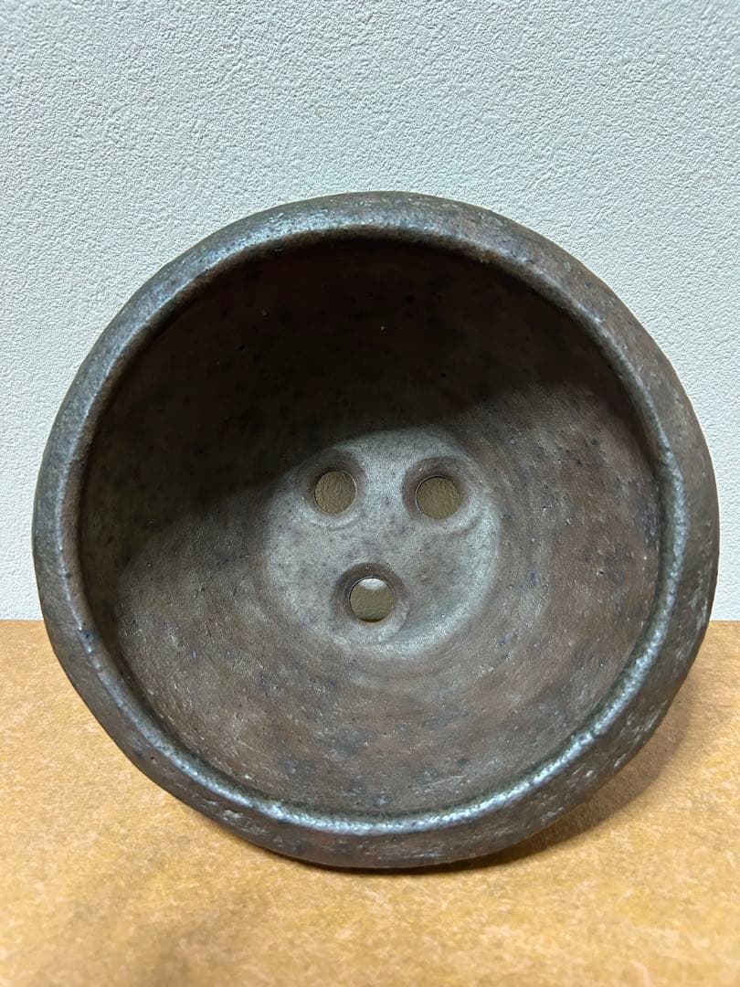 凡才　盆栽鉢　小品盆栽　山野草