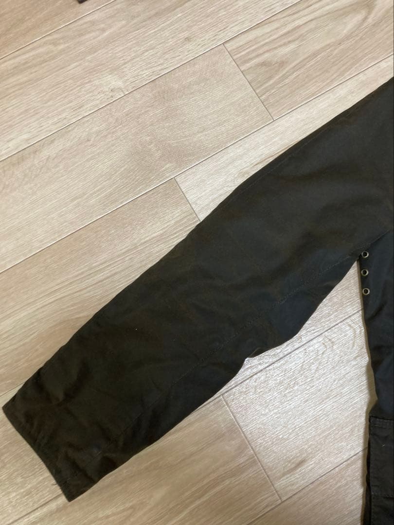 Barbour バブアー STRATHYRE WAX JACKET