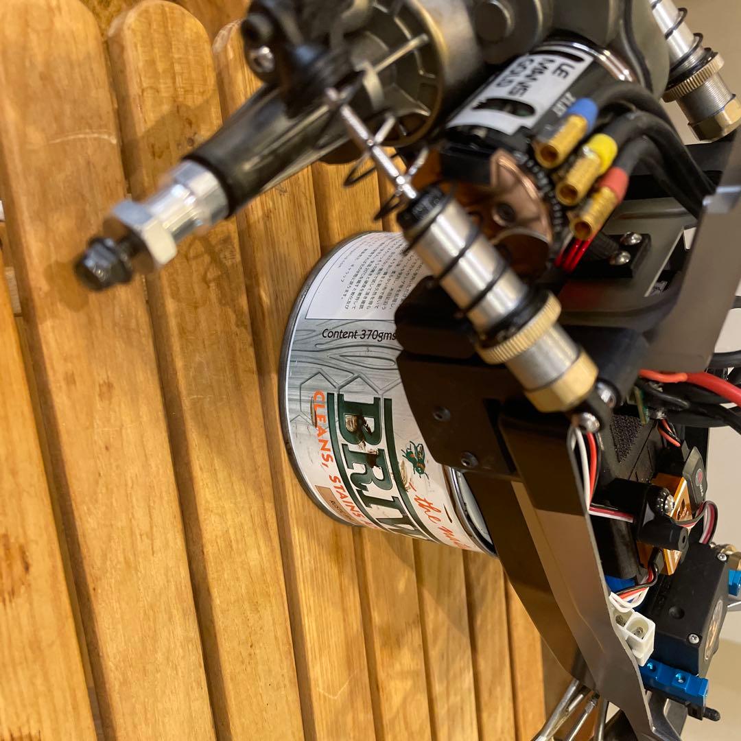 グラスホッパー2 改造　ルマンゴールド21.5T（未走行）未塗装ボディー2枚など