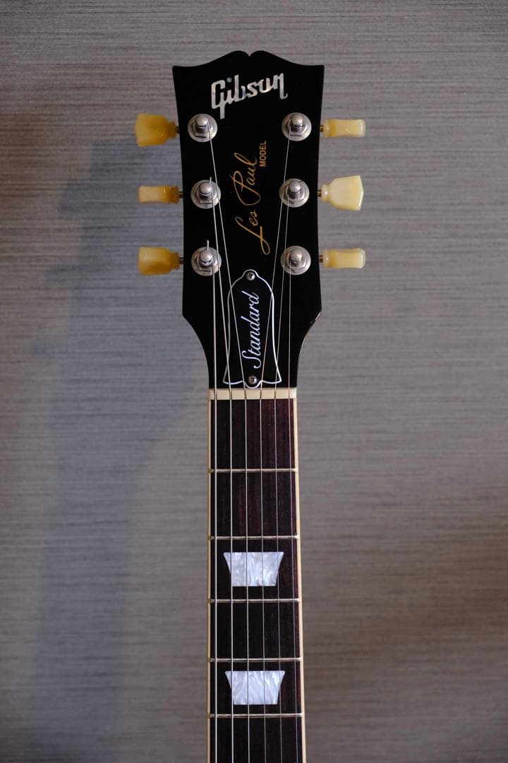 激レアなUS限定仕様！Gibson Les Paul Standard 50s