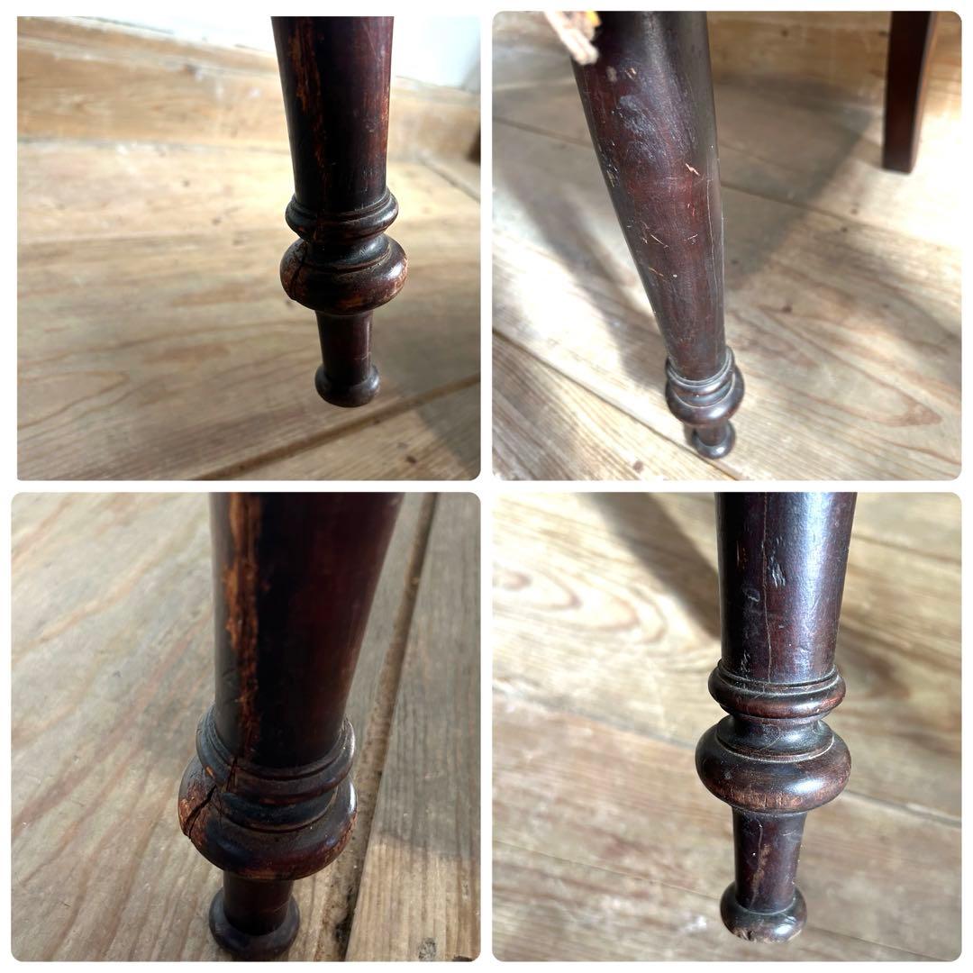 フランスアンティーク　チェア　オブジェ　店舗什器　インテリア　オブジェ