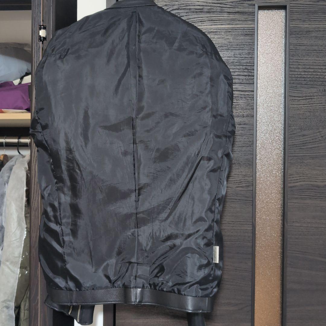 LIDNM レザージャケット　メンズ　Lサイズ