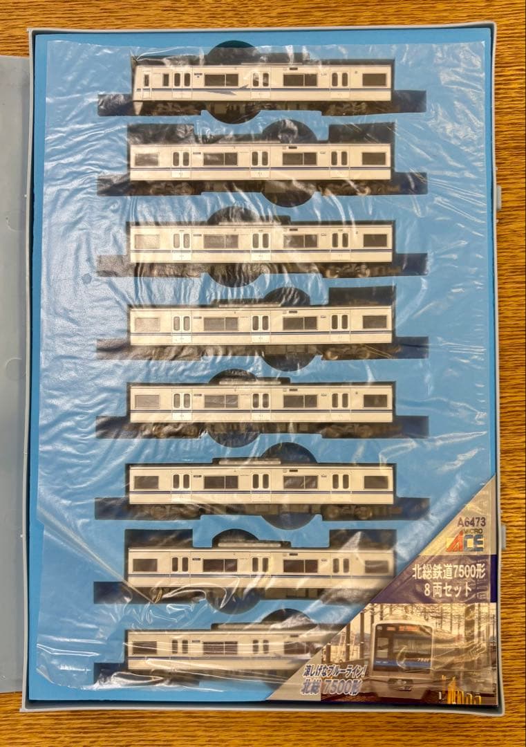 MICRO ACE A-6473 Nゲージ鉄道模型セット