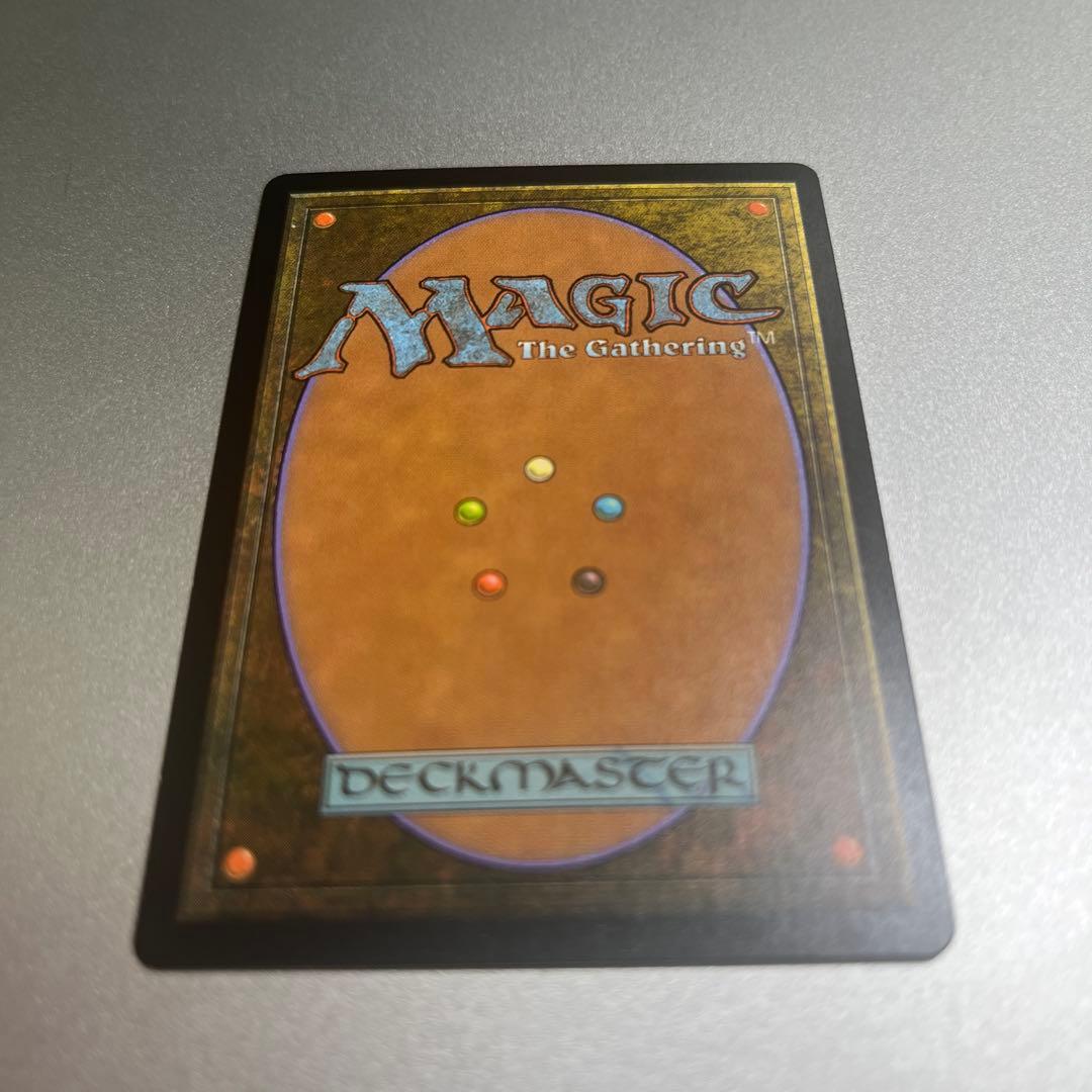 ②MTG foil 《汚染された三角州/Polluted Delta》[EXP