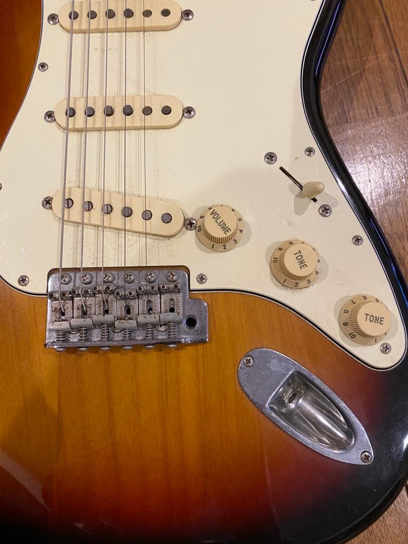 D*s様 フェンダー　ギター