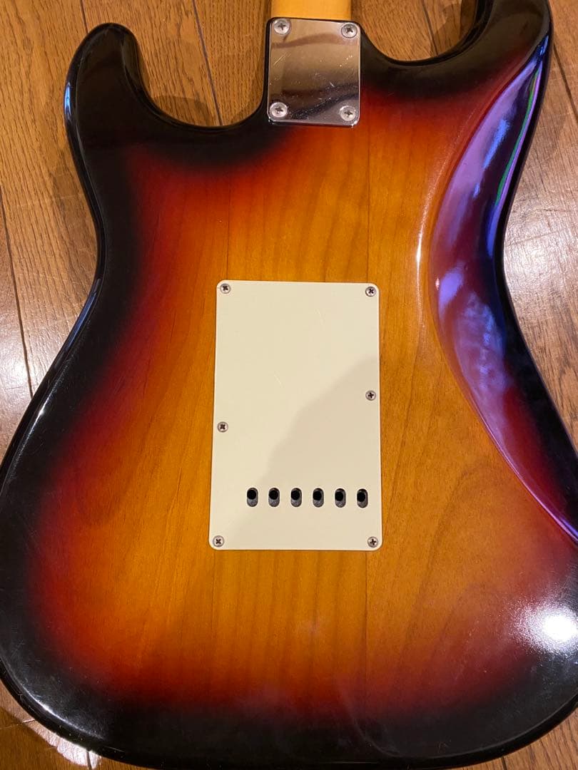D*s様 フェンダー　ギター