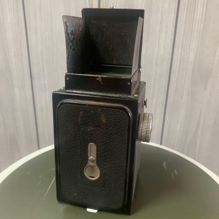 【希少品】RICOHFLEX model3 希少　アンティーク