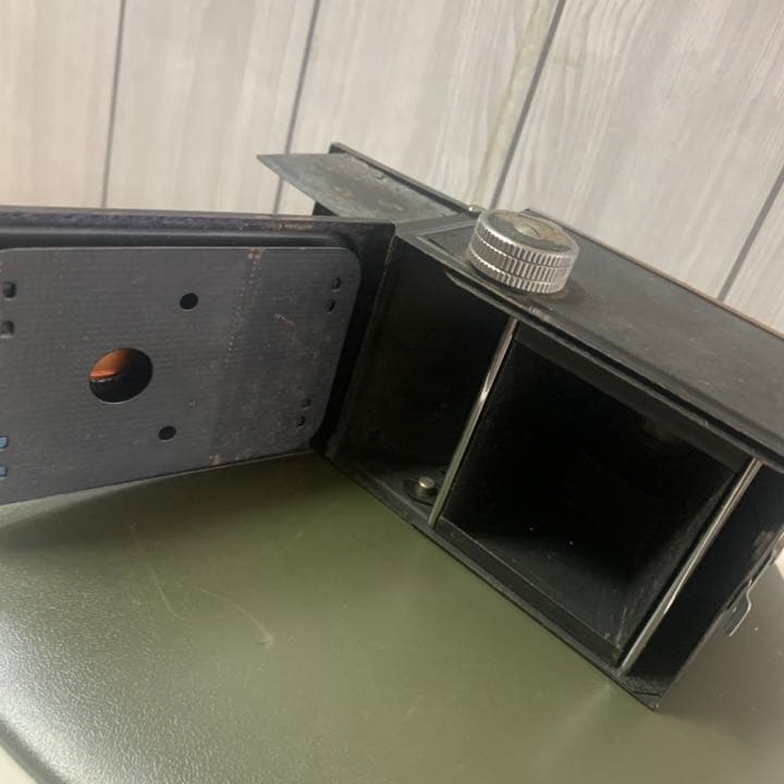 【希少品】RICOHFLEX model3 希少　アンティーク