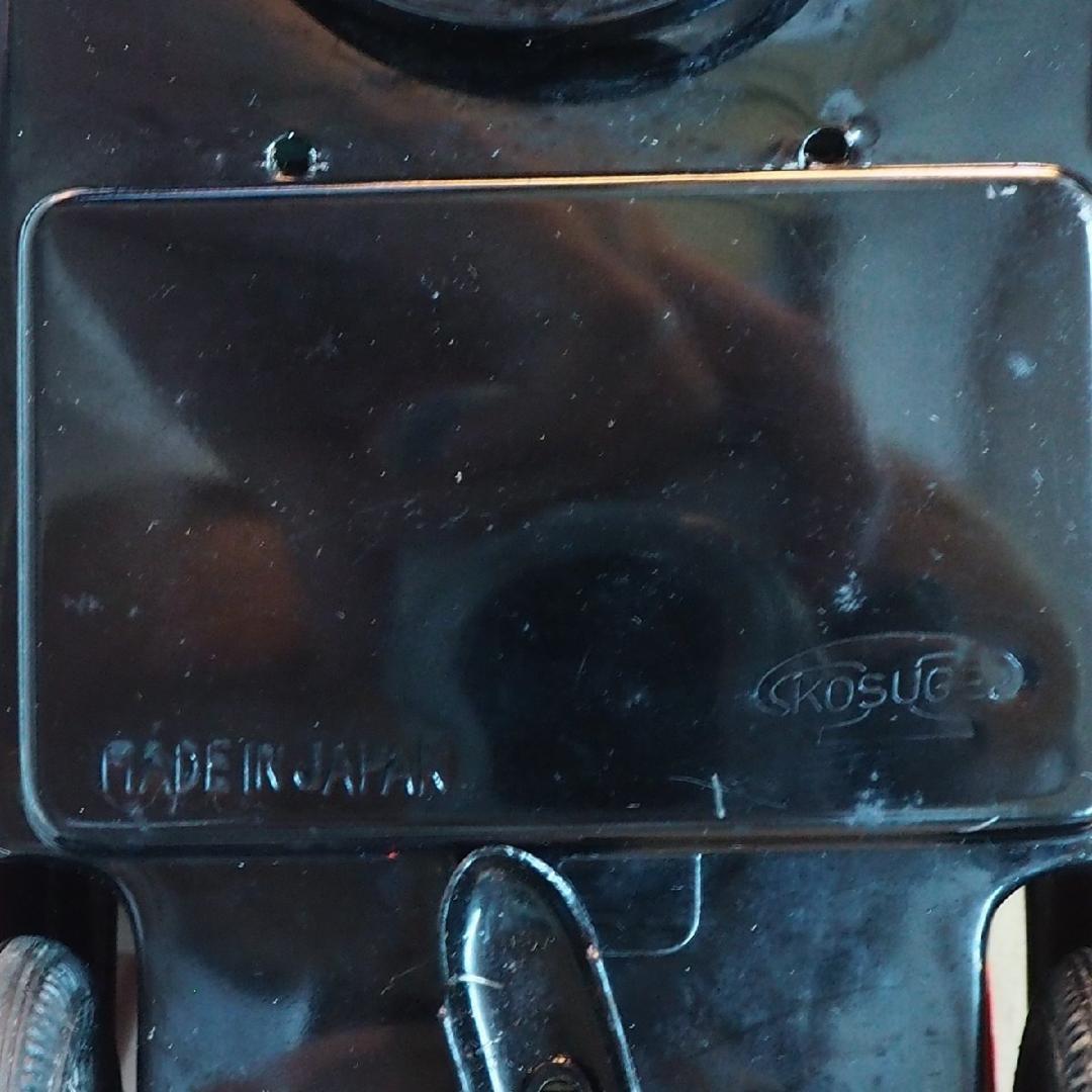 野村KOSUGEフェアレーン スカイライナー電動【動作不良】ブリキcar箱付