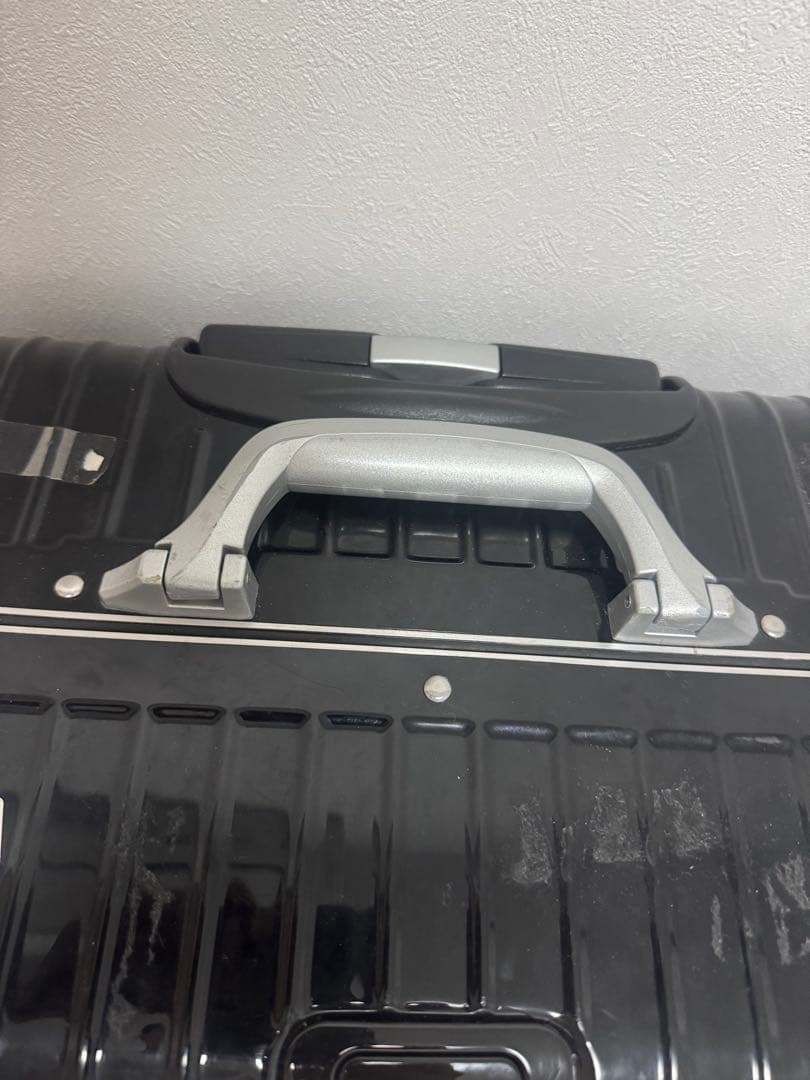 ●RIMOWA リモア　リンボ キャビントロリーブラック キャリーケース●