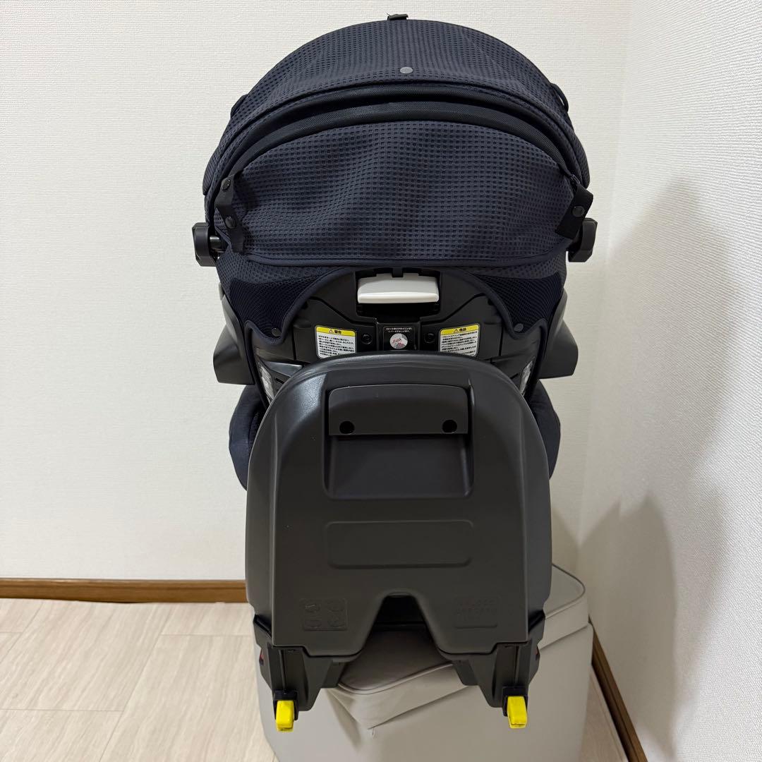 【最上位モデル】アップリカ フラディアグロウISOFIXセーフティー➕プレミアム