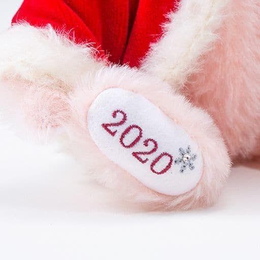 【限定品】２０２０ シュタイフ　テディベア　リトルサンタ　日本限定１５００体
