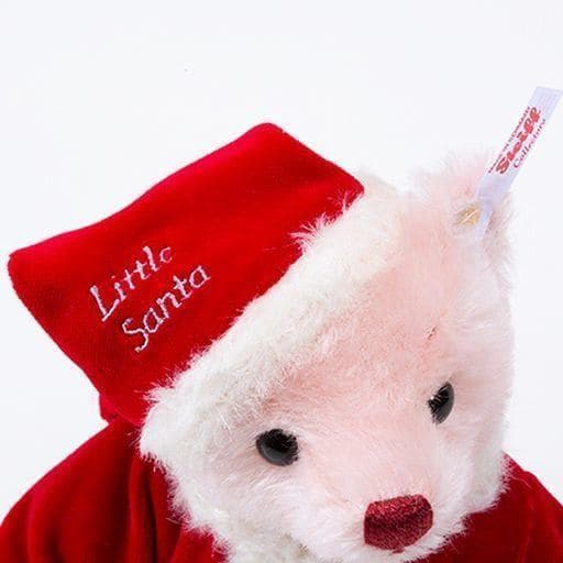 【限定品】２０２０ シュタイフ　テディベア　リトルサンタ　日本限定１５００体