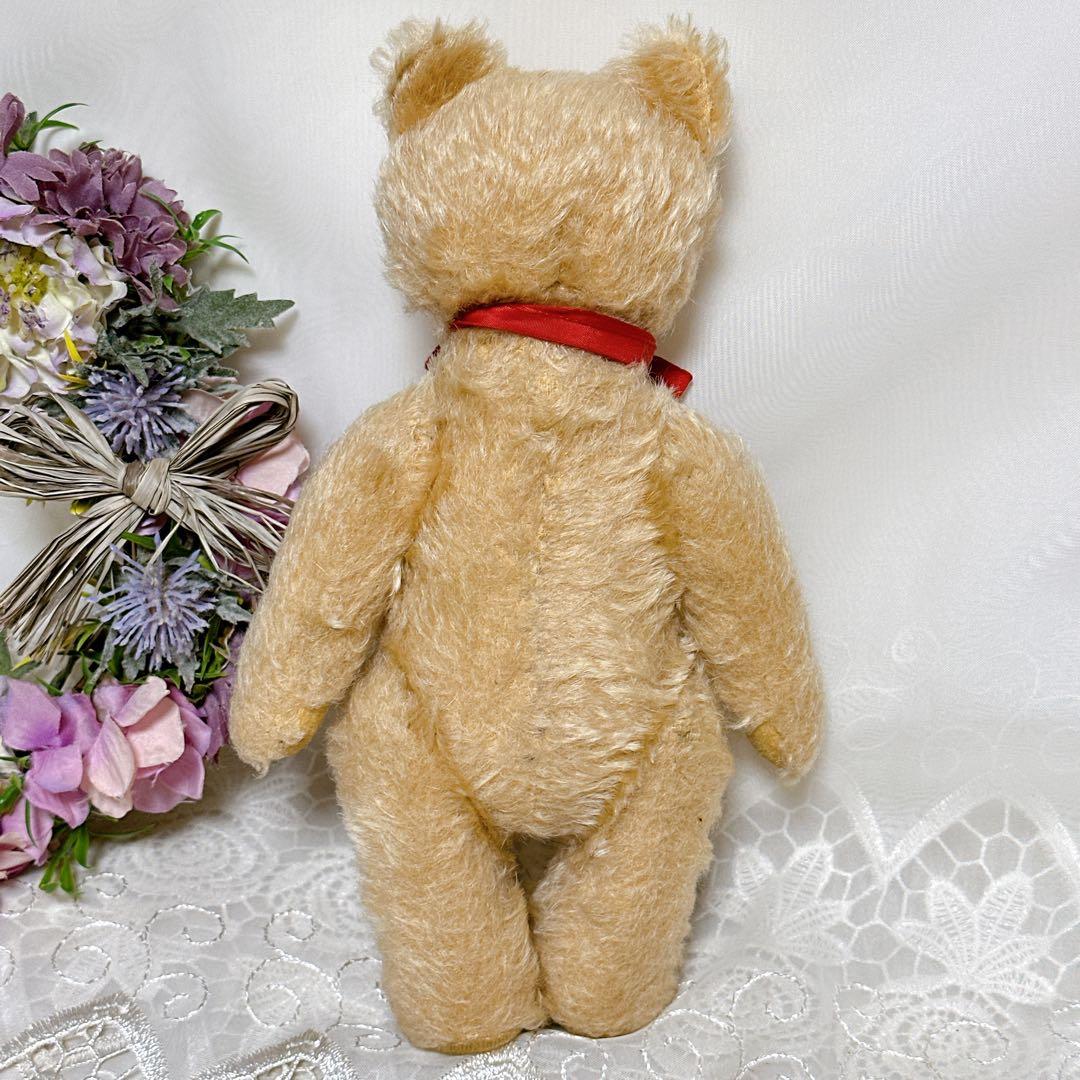 ❤️Steiff❤️ビンテージテディベア　シュタイフ　オリジナルベア　アンティーク