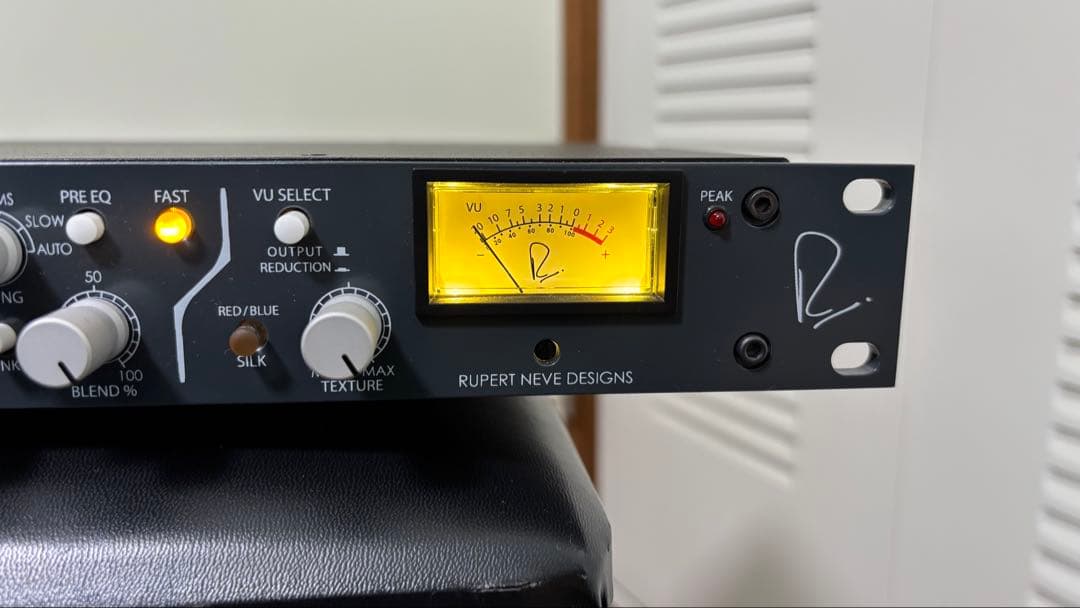 配信機器・PA機器・レコーディング機器 RUPERT NEVE DESIGNS / SHELFORD CHANNEL