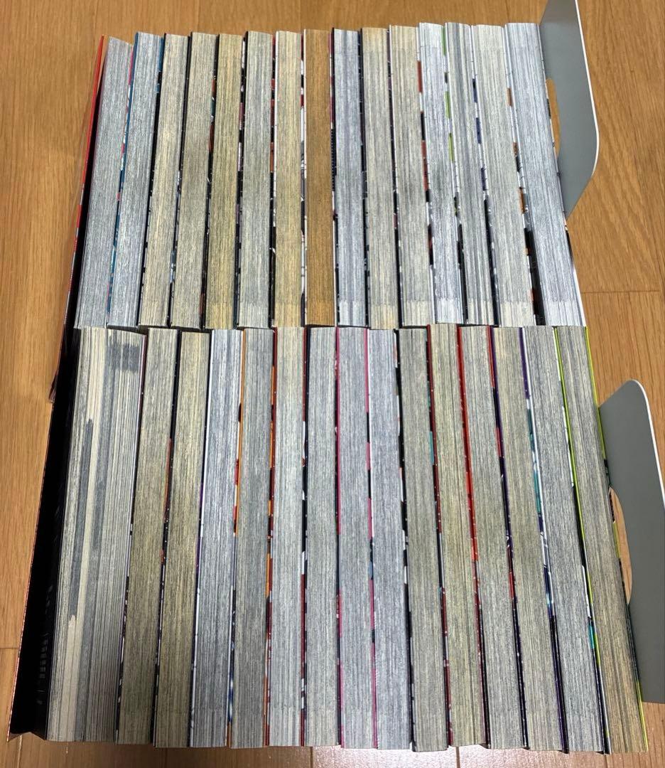 ワールドトリガー ワートリ 全巻セット 1〜29巻 オフィシャルデータブック