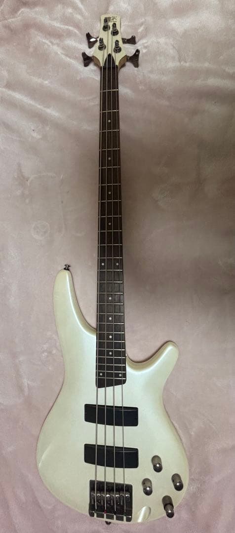 わ*し様 Ibanez SDGR SR300 ホワイト