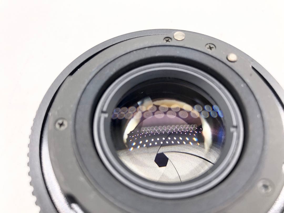 【完動品】MAMIYA NC1000S + SEIKOR 50mm F1.7