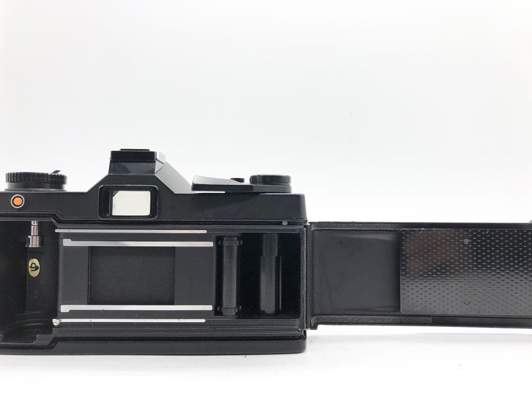 【完動品】MAMIYA NC1000S + SEIKOR 50mm F1.7