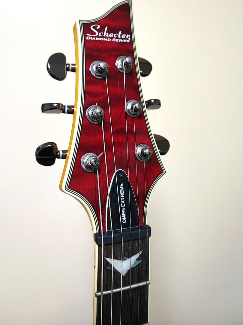 ギター Schecter Diamond Series omen Extreme