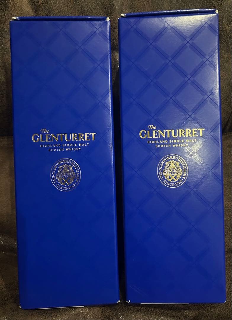 ザ グレンタレット トリプルウッド2024リリース700mlモルトウイスキー