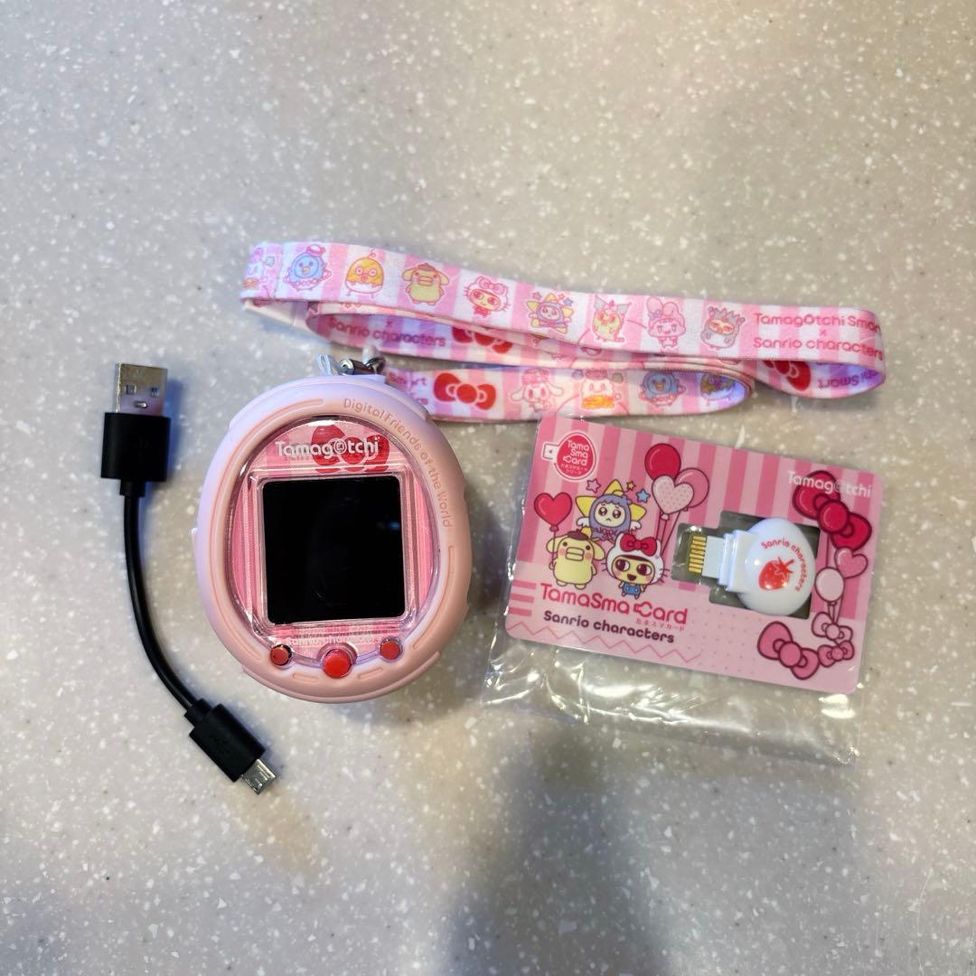Tamagotchi Smart サンリオキャラクターズ スペシャルセット