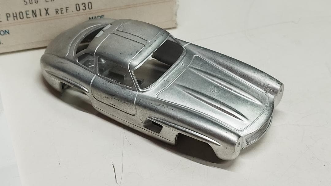 d*9様 Le Phoenix メルセデス300SLクーペ 1954