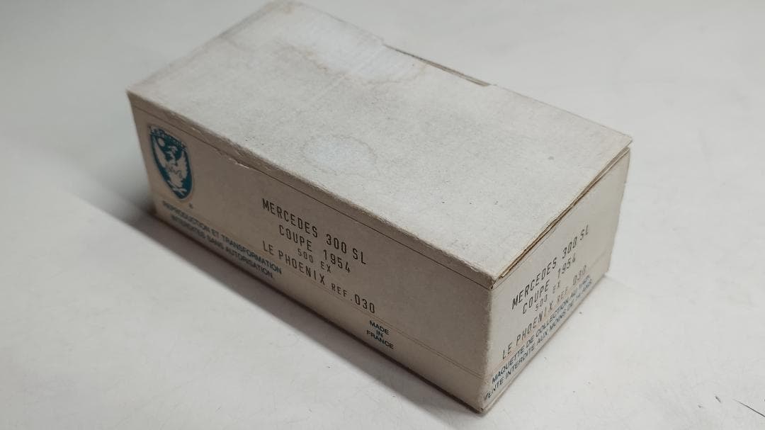 d*9様 Le Phoenix メルセデス300SLクーペ 1954