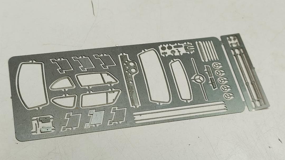 d*9様 Le Phoenix メルセデス300SLクーペ 1954