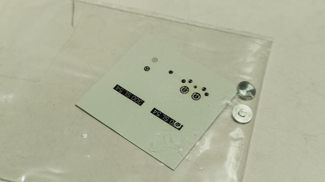 d*9様 Le Phoenix メルセデス300SLクーペ 1954