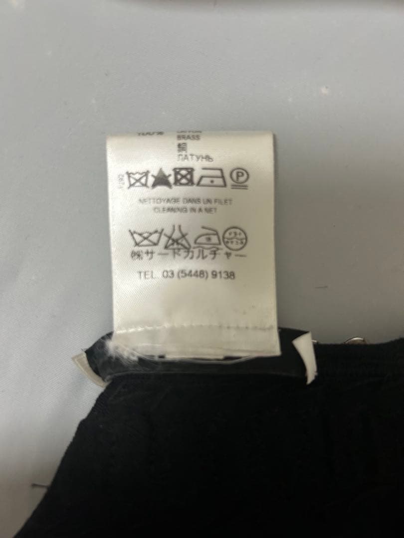 トップス GIVENCHY Ricardo tisci studs no sleeve