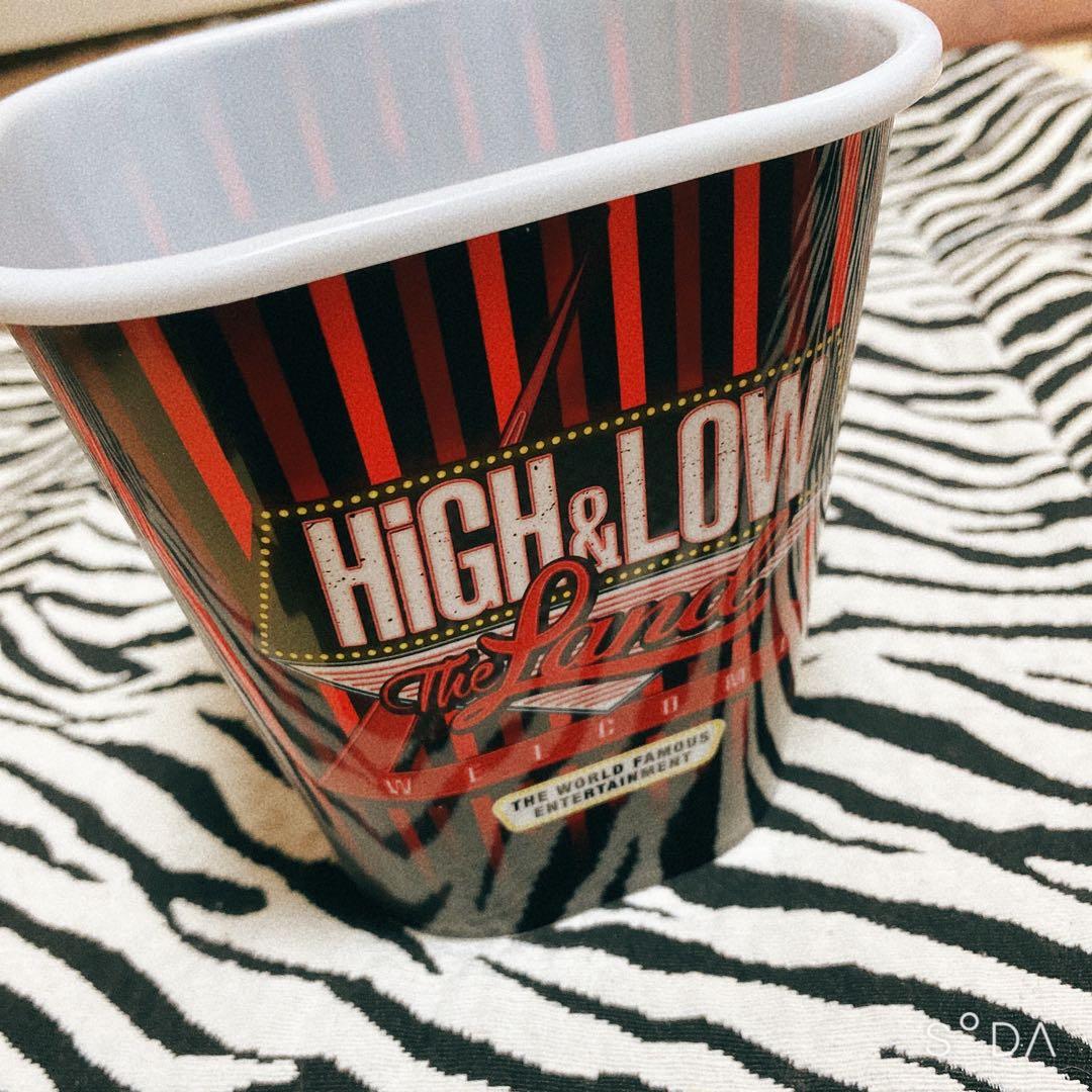 最終値下げ！RIKU 直筆サイン入りポップコーンケース