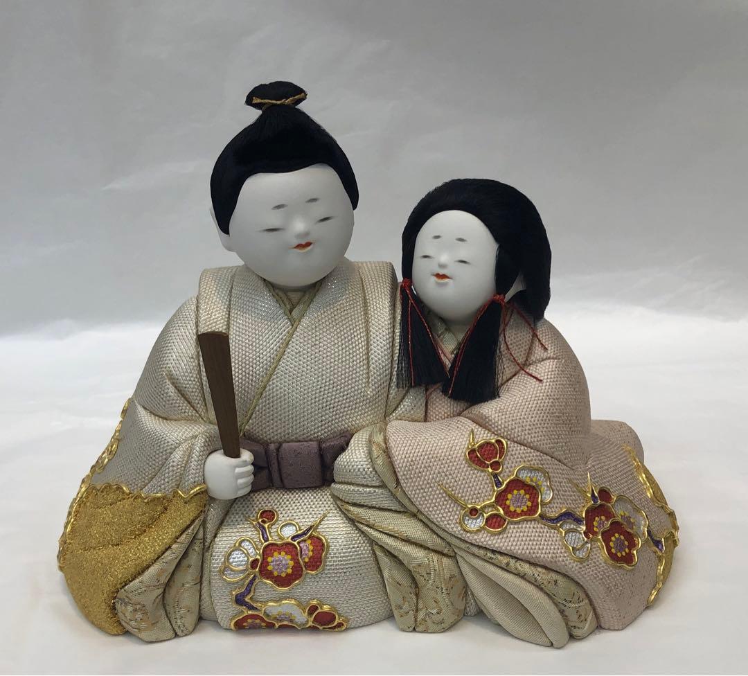 maoli 石川潤平作　木目込み人形　限定作品