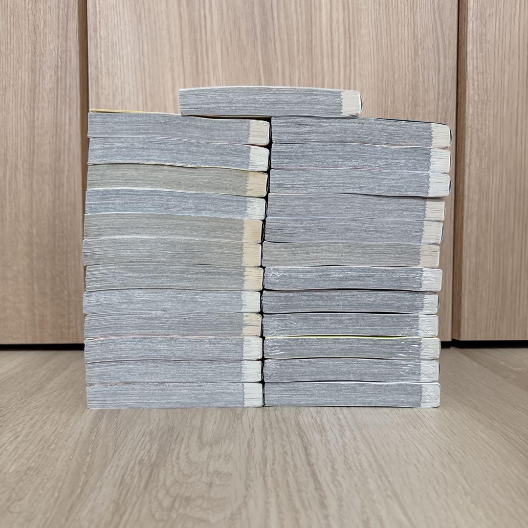 へうげもの 全25巻セット（新品未開封6冊）