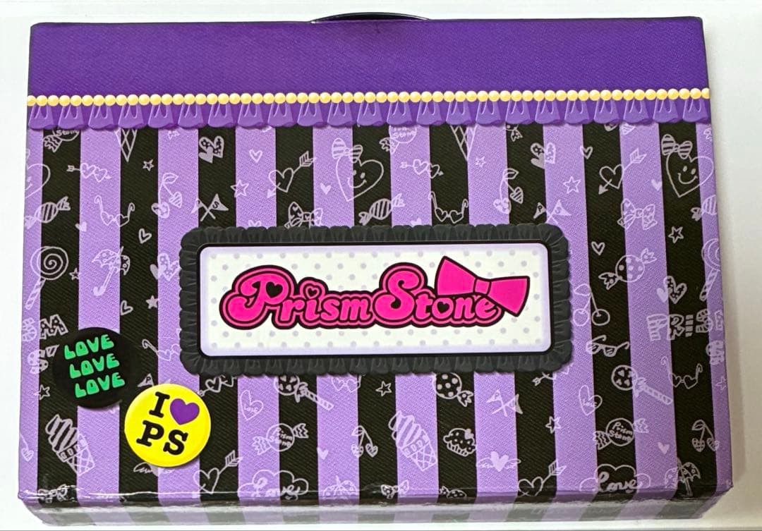 プリティーリズム トランク プリズムストーン クールモデル 涼野いと