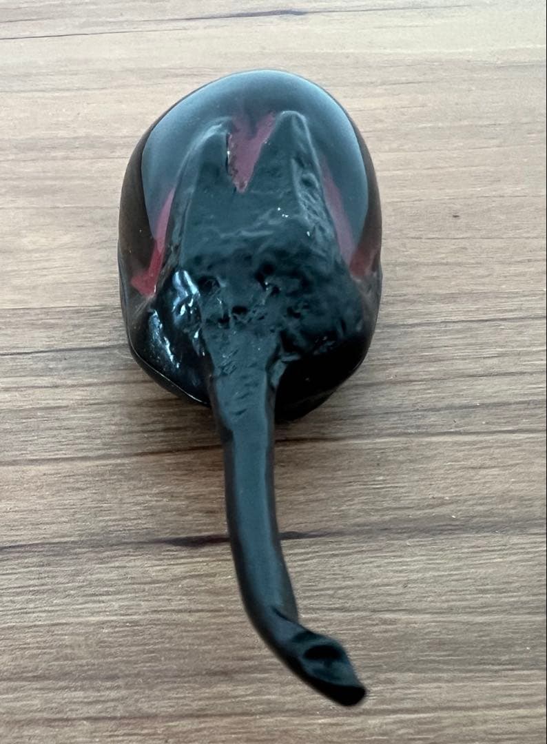 乾漆丸茄子香合 内金塗 茶道具 共箱付き 箱書き有