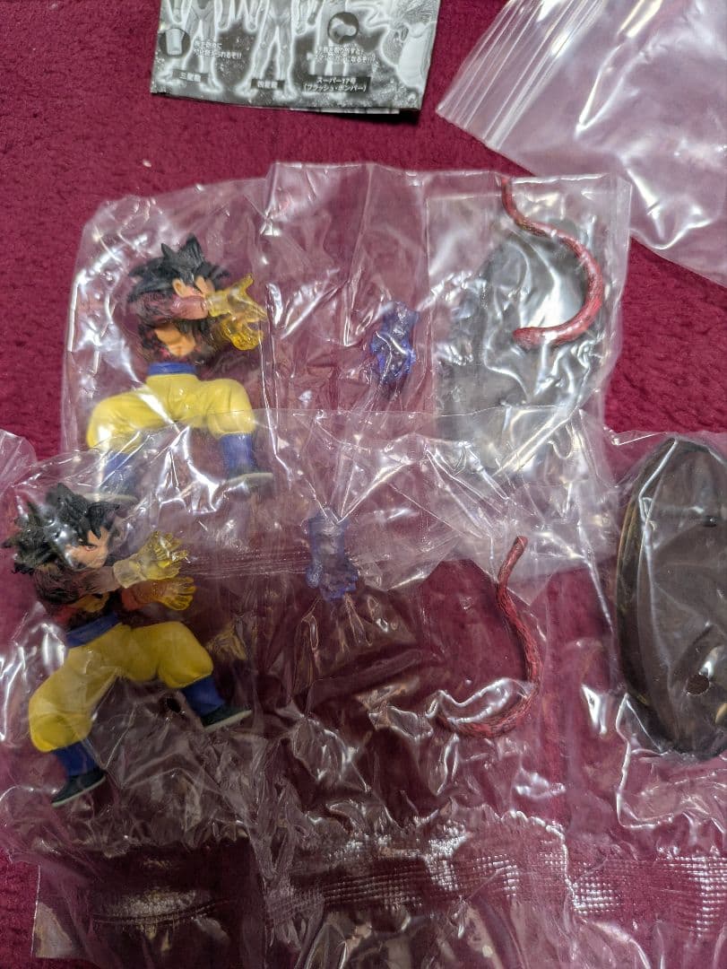ドラゴンボール　フィギュア　超造形魂