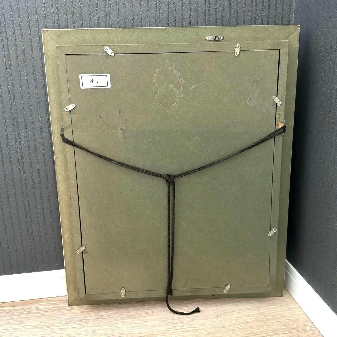 『 ちぎり絵 』