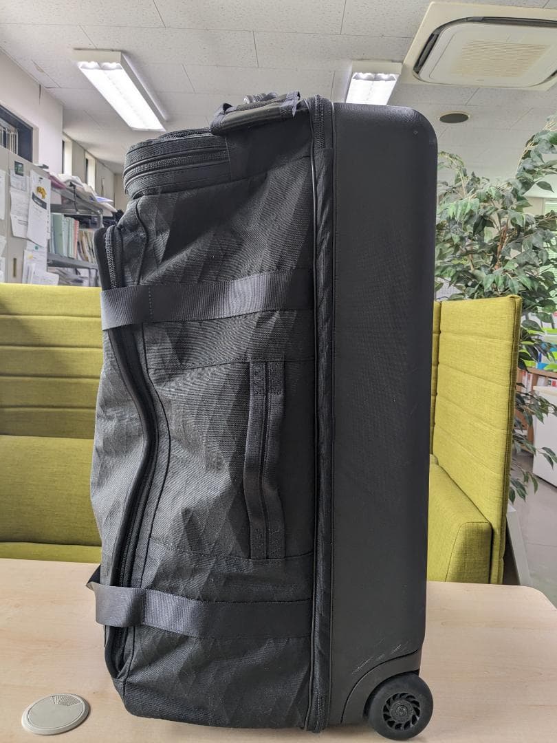 ポーター　ブラックナイロンキャリーケース 大容量