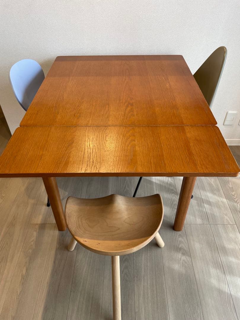 ウニコ　エクステンションテーブル　トリト