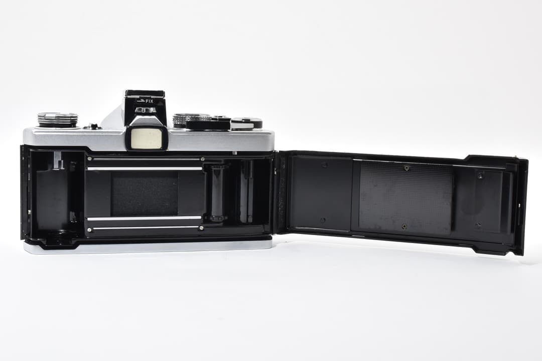 Olympus OM-1 50mm F1.8 露出計はスマホアプリ #9598