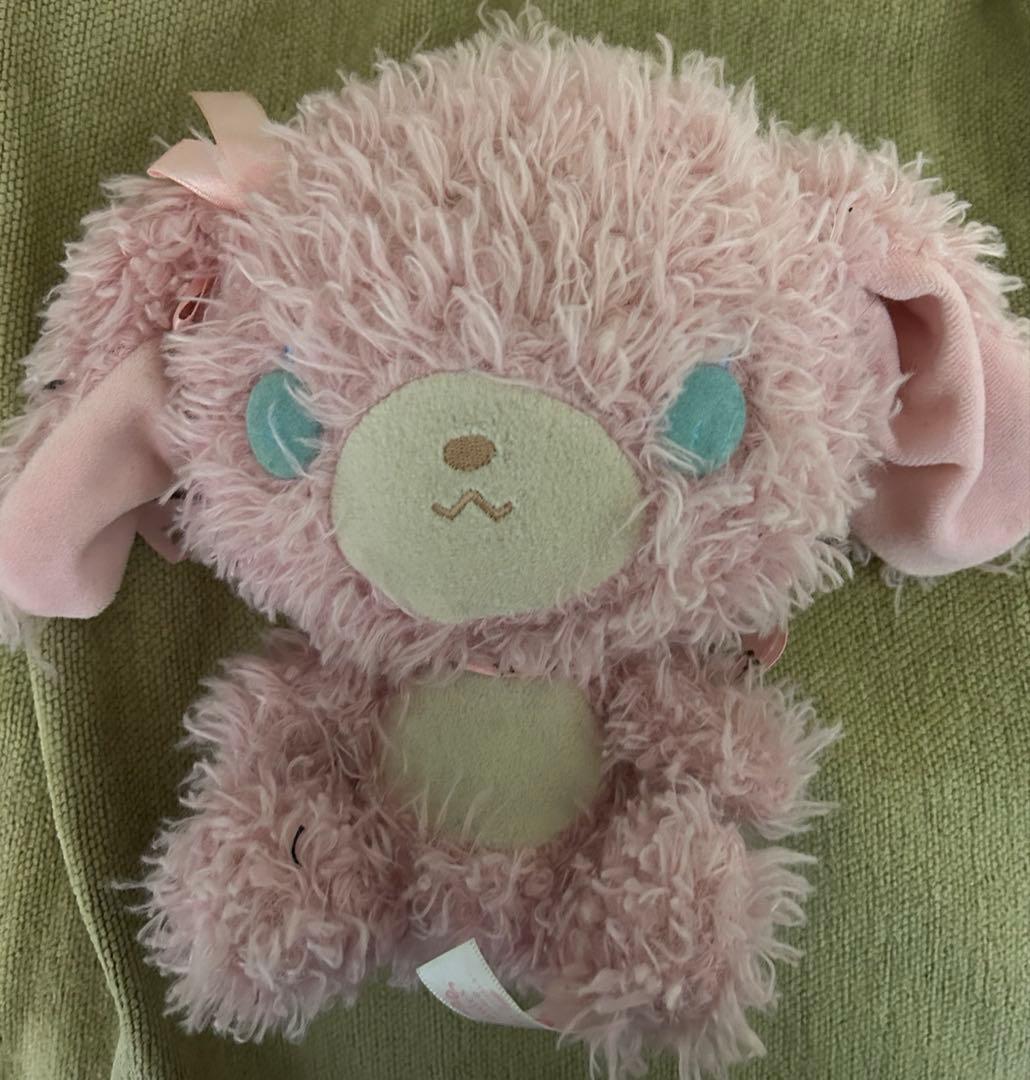 ももうさ ぬいぐるみ