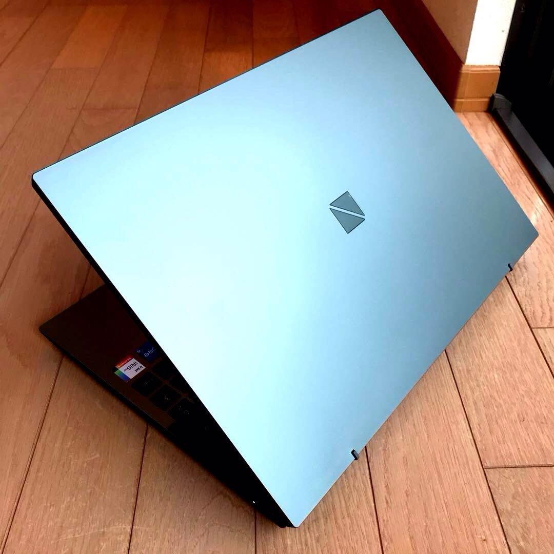 美品NEC LAVIE N1655/J【2025年製】(Office 2024)