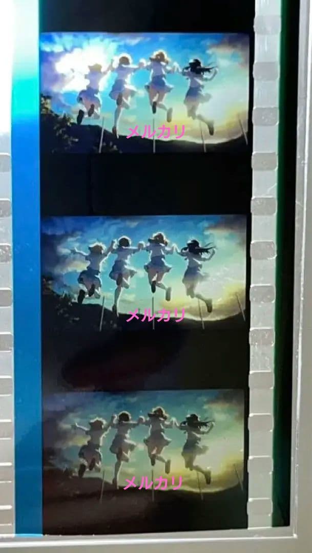 特別編響け♪ユーフォニアム アンサンブルコンテスト 入場者特典 フィルム