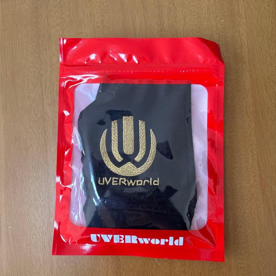 UVERworld 日産スタジアム　男祭り　グローブ