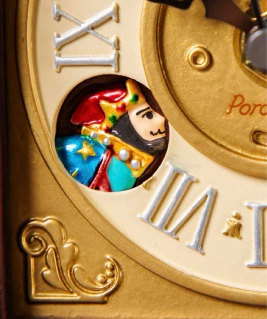 新品 未開封 ジブリ 耳をすませば 地球屋の古時計