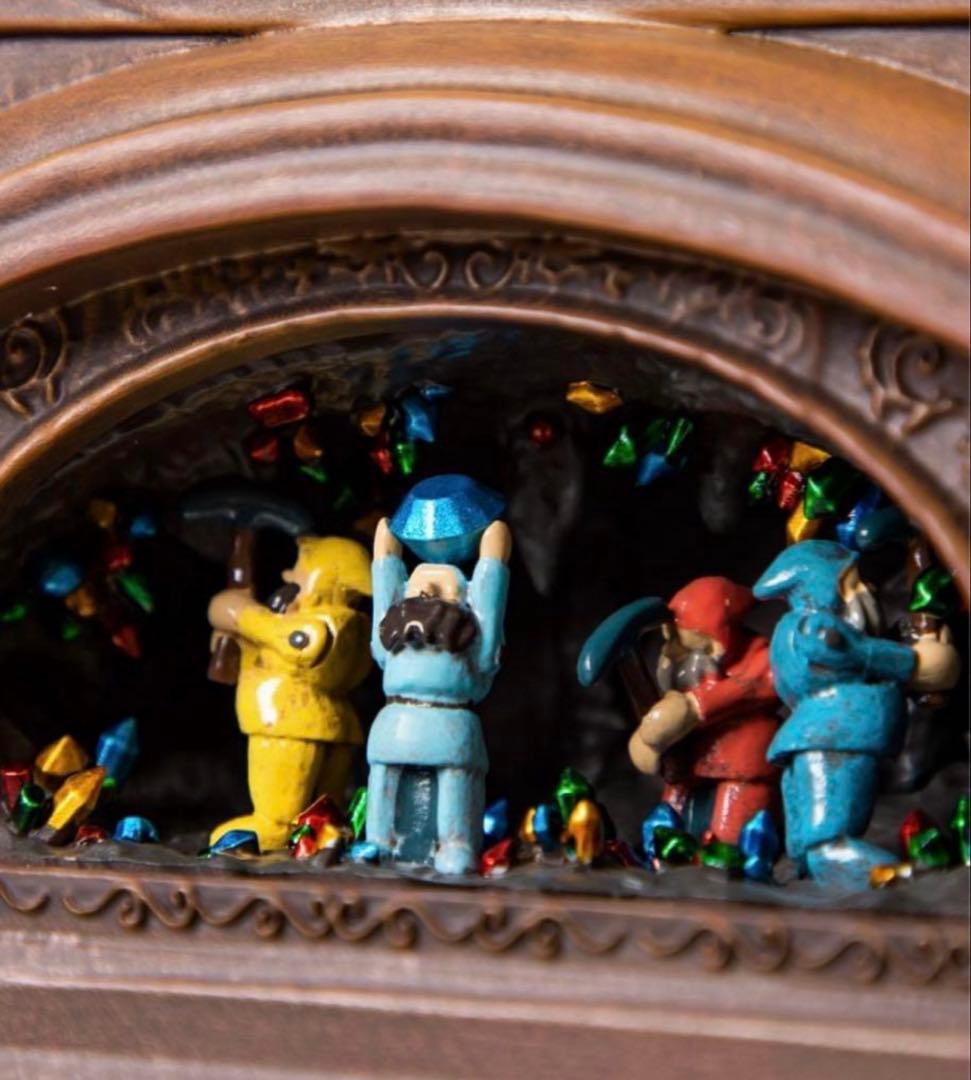 新品 未開封 ジブリ 耳をすませば 地球屋の古時計