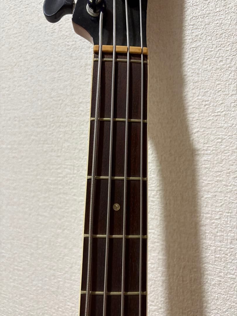 Yamaha エレキギター サンバースト　ギター　レア　希少