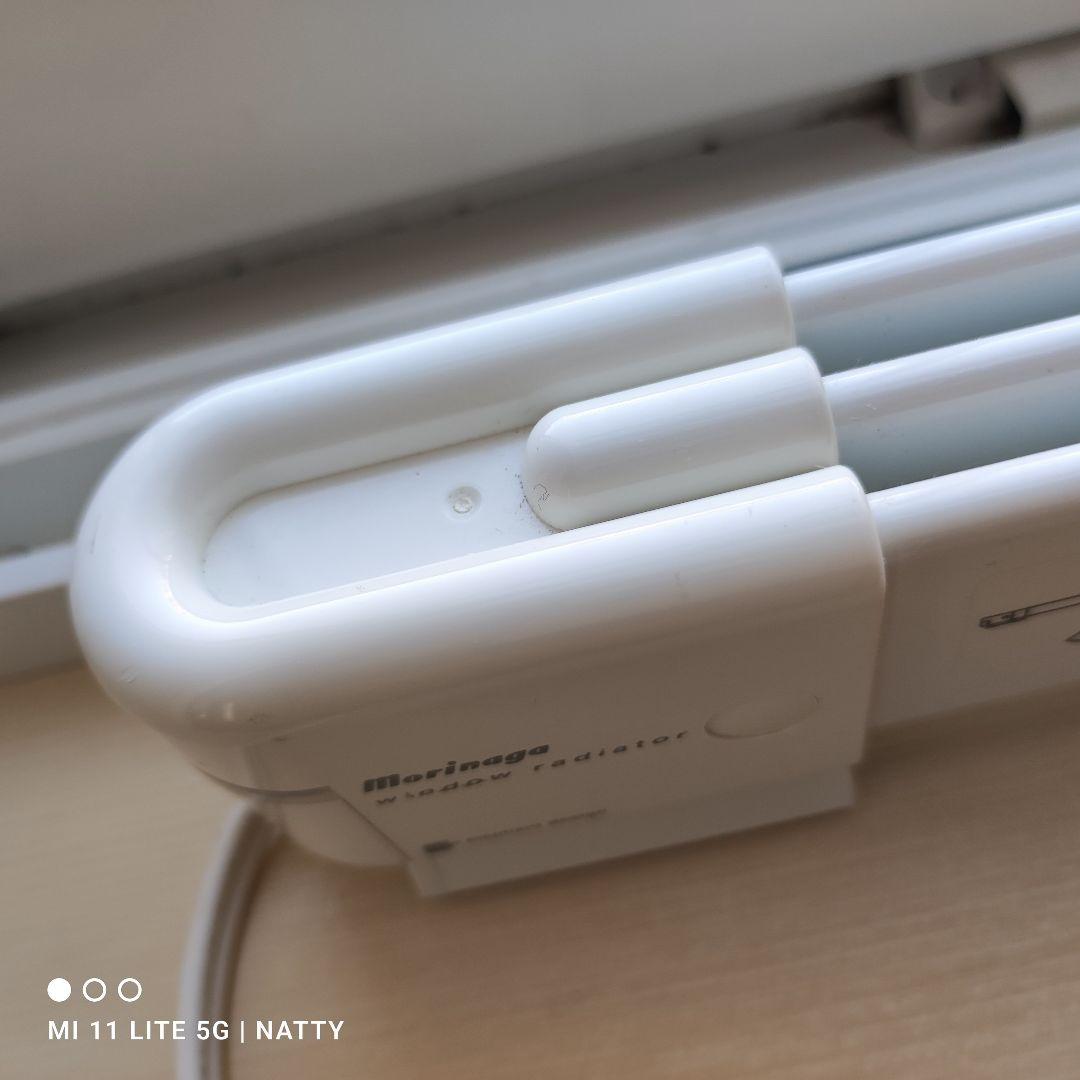 森永エンジニアリング W/R-900 90cm ウィンドーラジエーター②